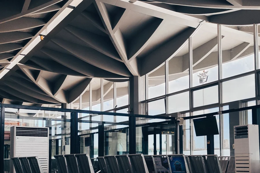 Airports