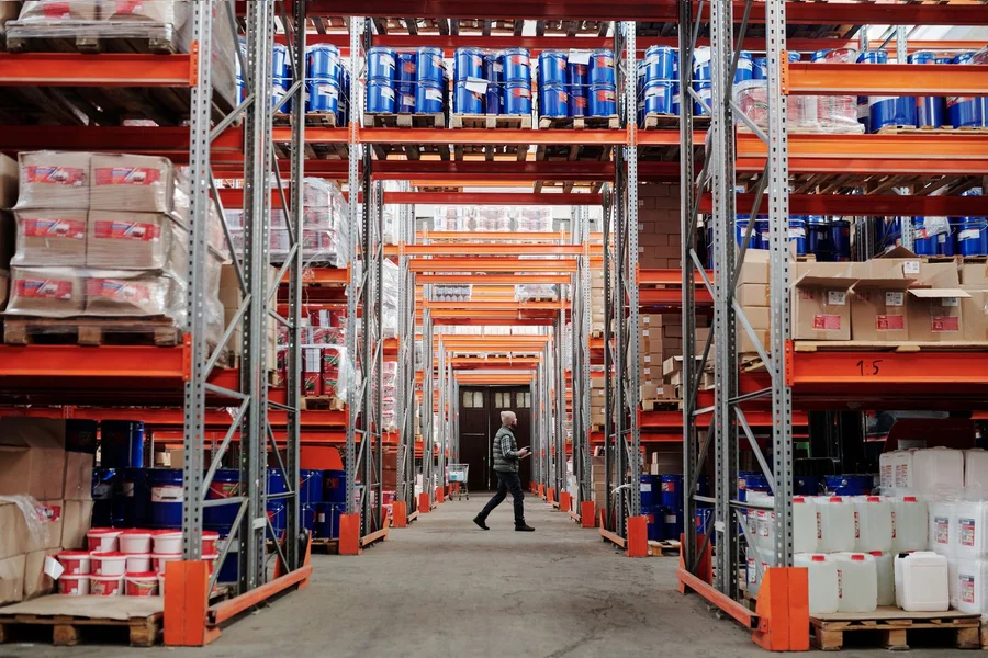 Warehouses & industrial